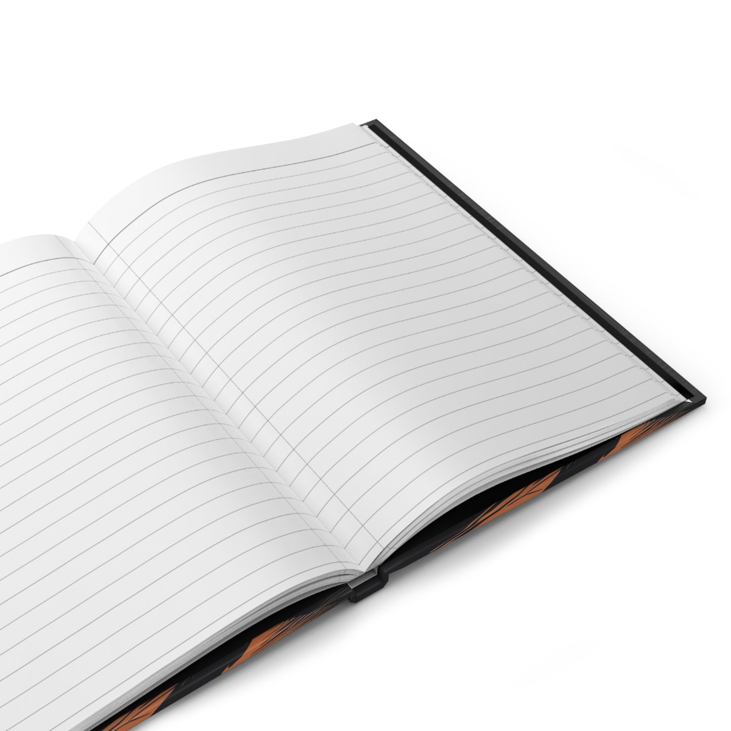 This One Felt Different | Hardcover Journal Matte