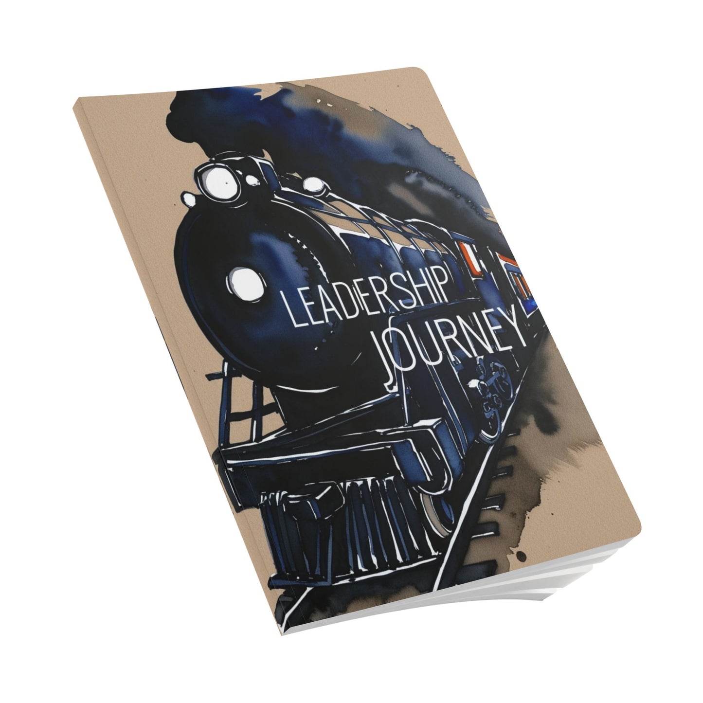 Making the Journey | Softcover Journal (with Inside Prints)