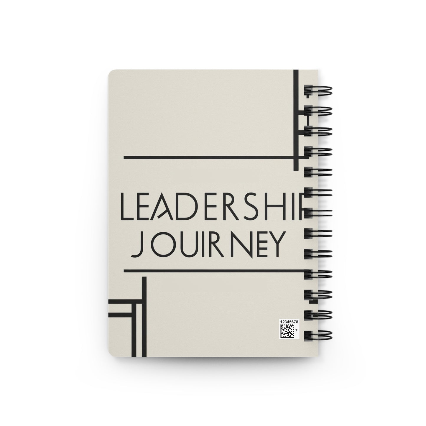 Practice is the Way | Spiral Bound Journal