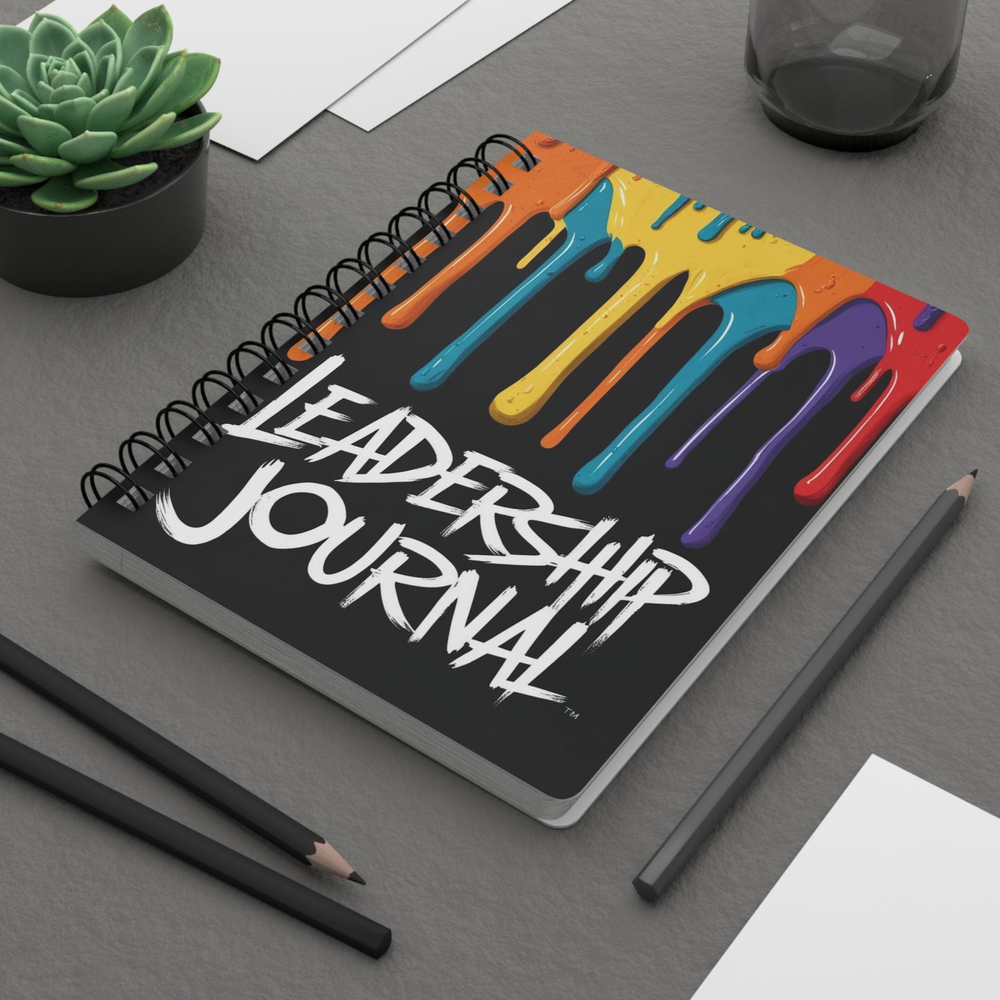 Crafty Man | Spiral Bound Journal