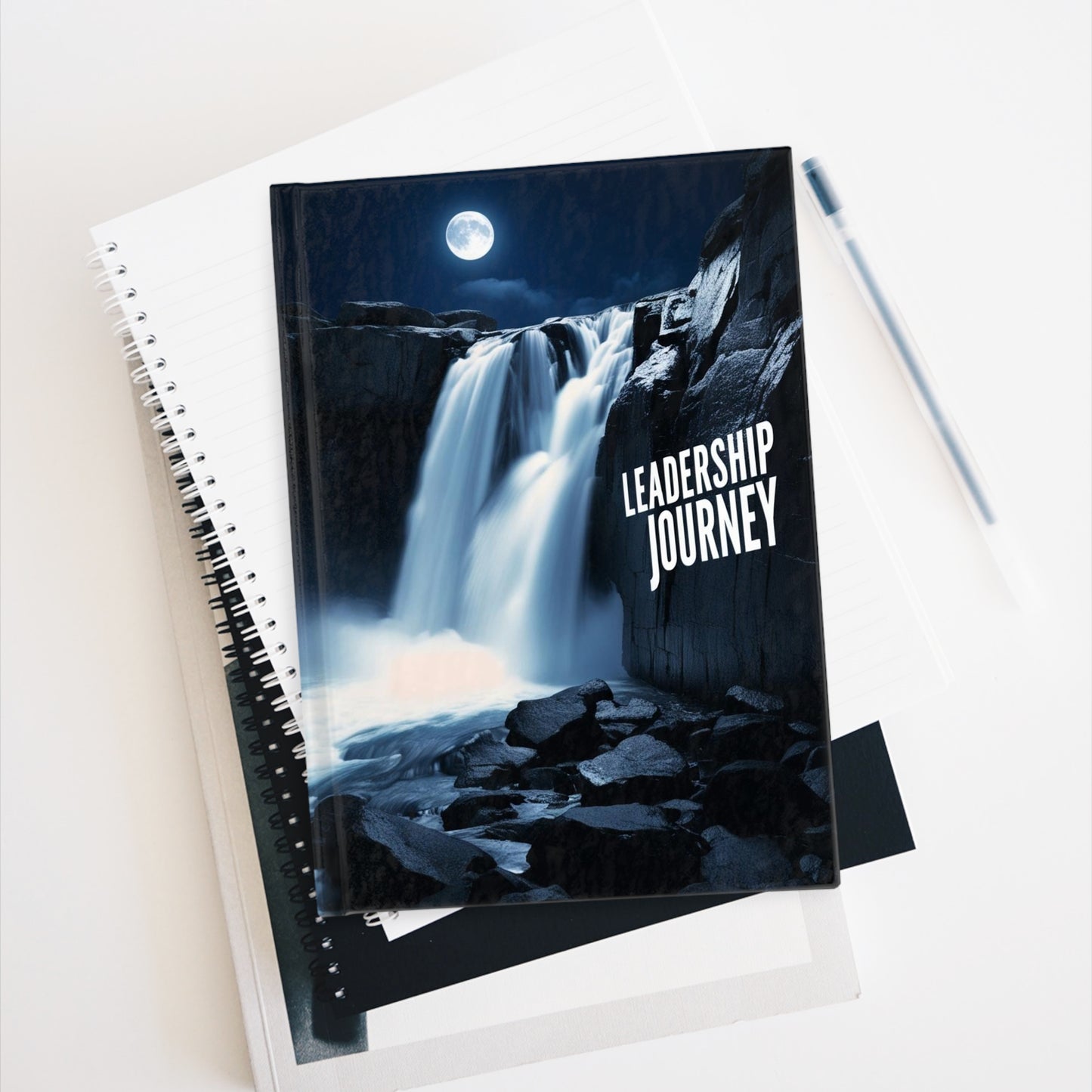 Seeing With Clear Eyes | Journal - Blank