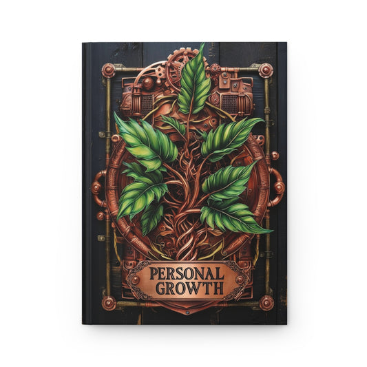 More Than Piracy on Her Mind | Hardcover Journal Matte