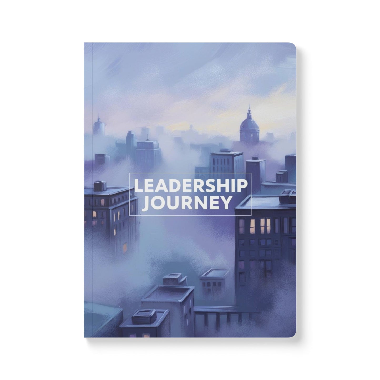 We Were Born Here | Softcover Journal (with Inside Prints)