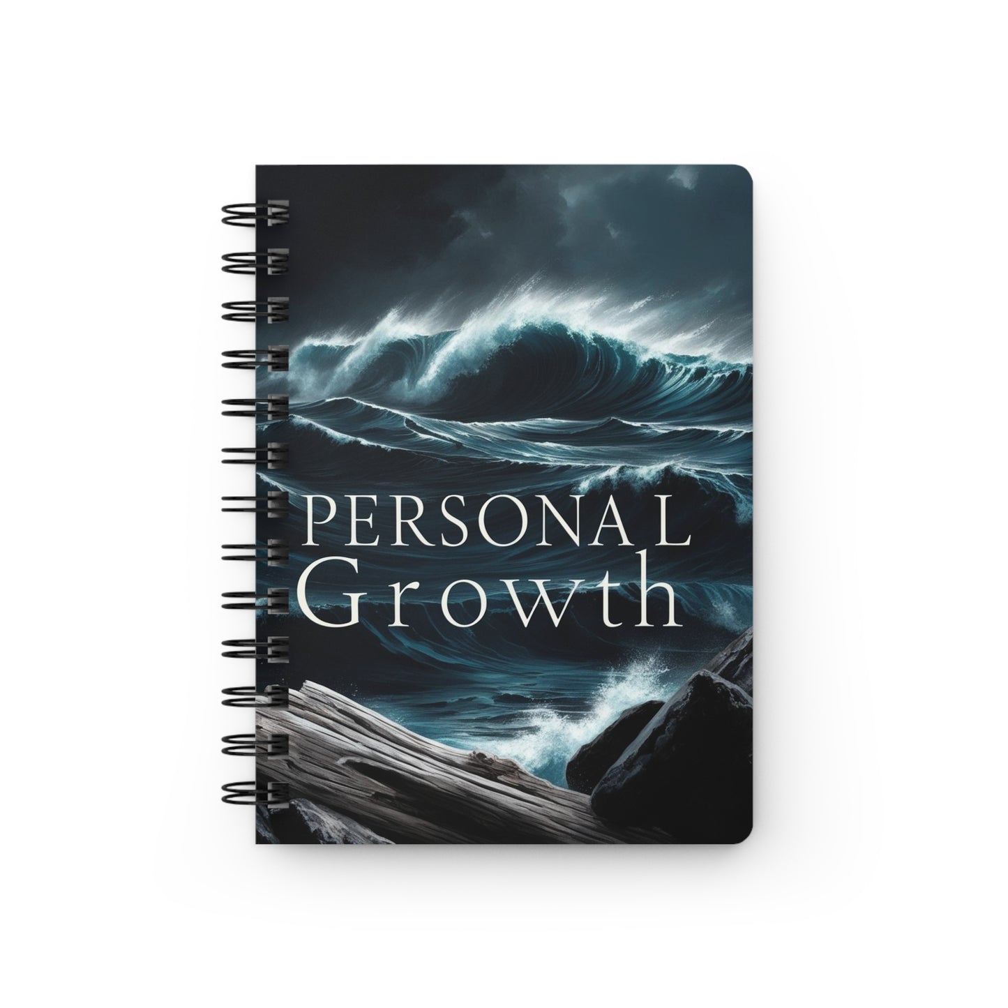 Struggle is the Way | Spiral Bound Journal