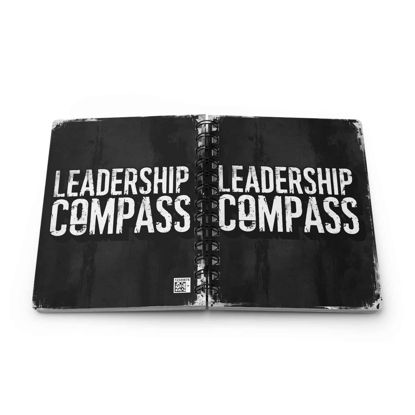 Gritty Leader | Spiral Bound Journal