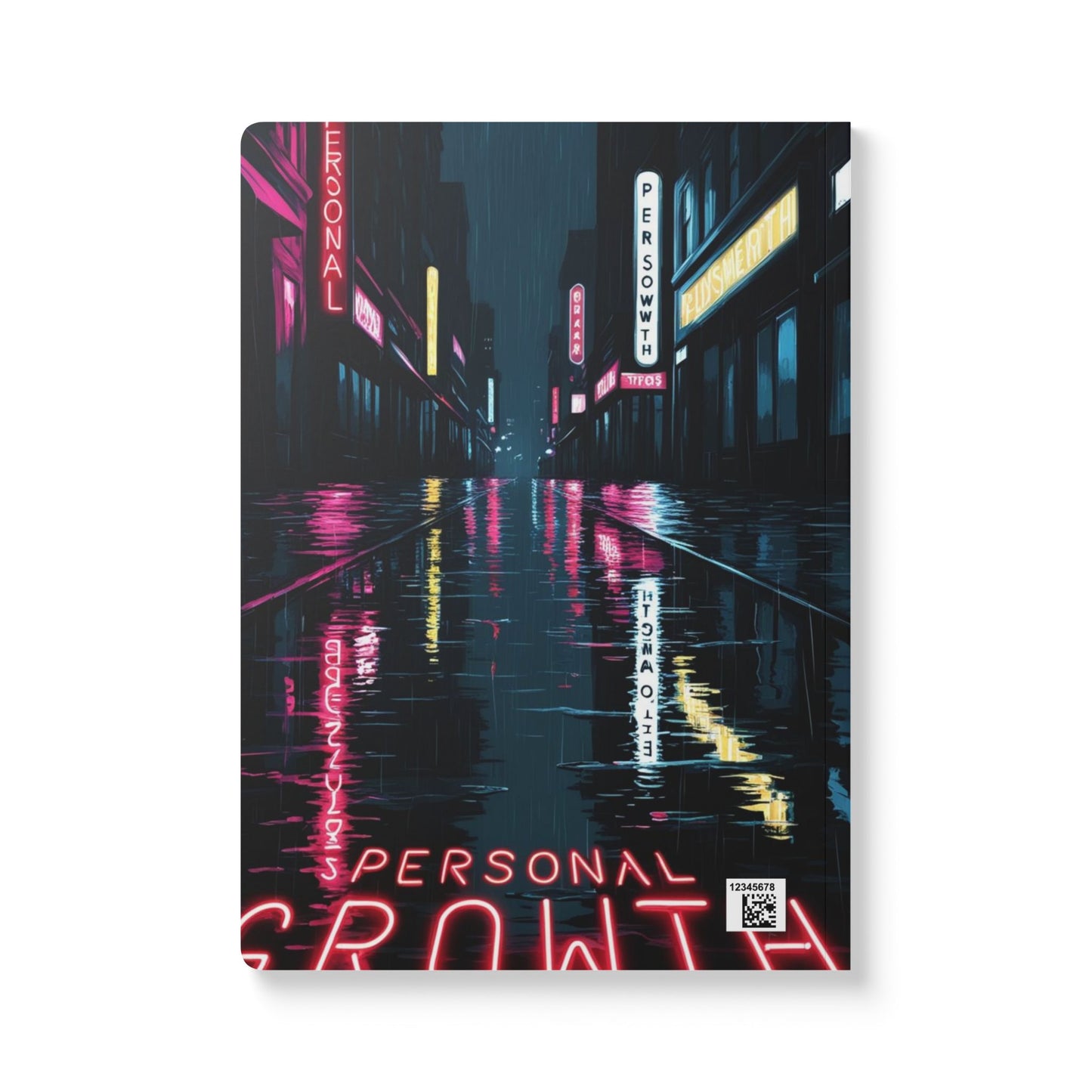 Hale's Expression Shifted | Softcover Journal (with Inside Prints)