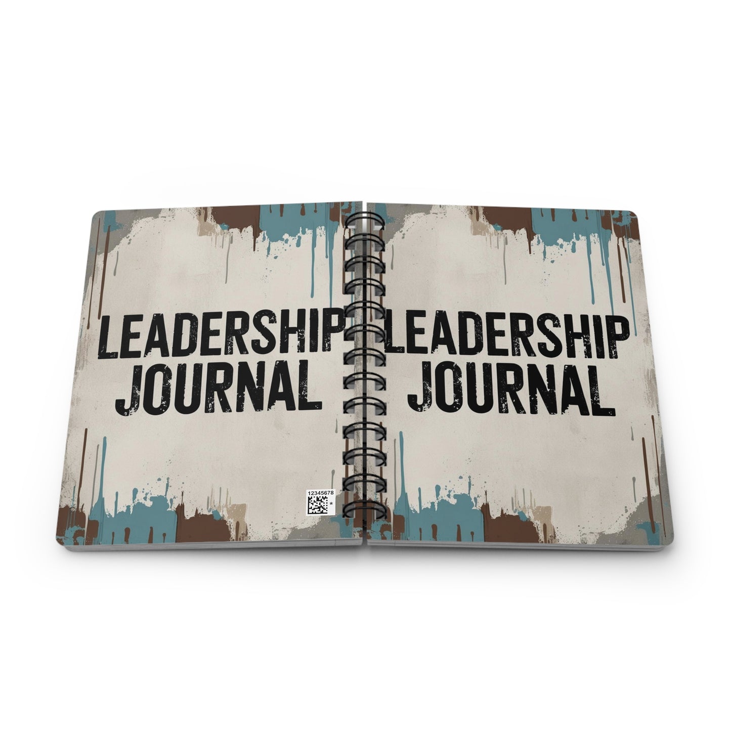 Creative Man | Spiral Bound Journal