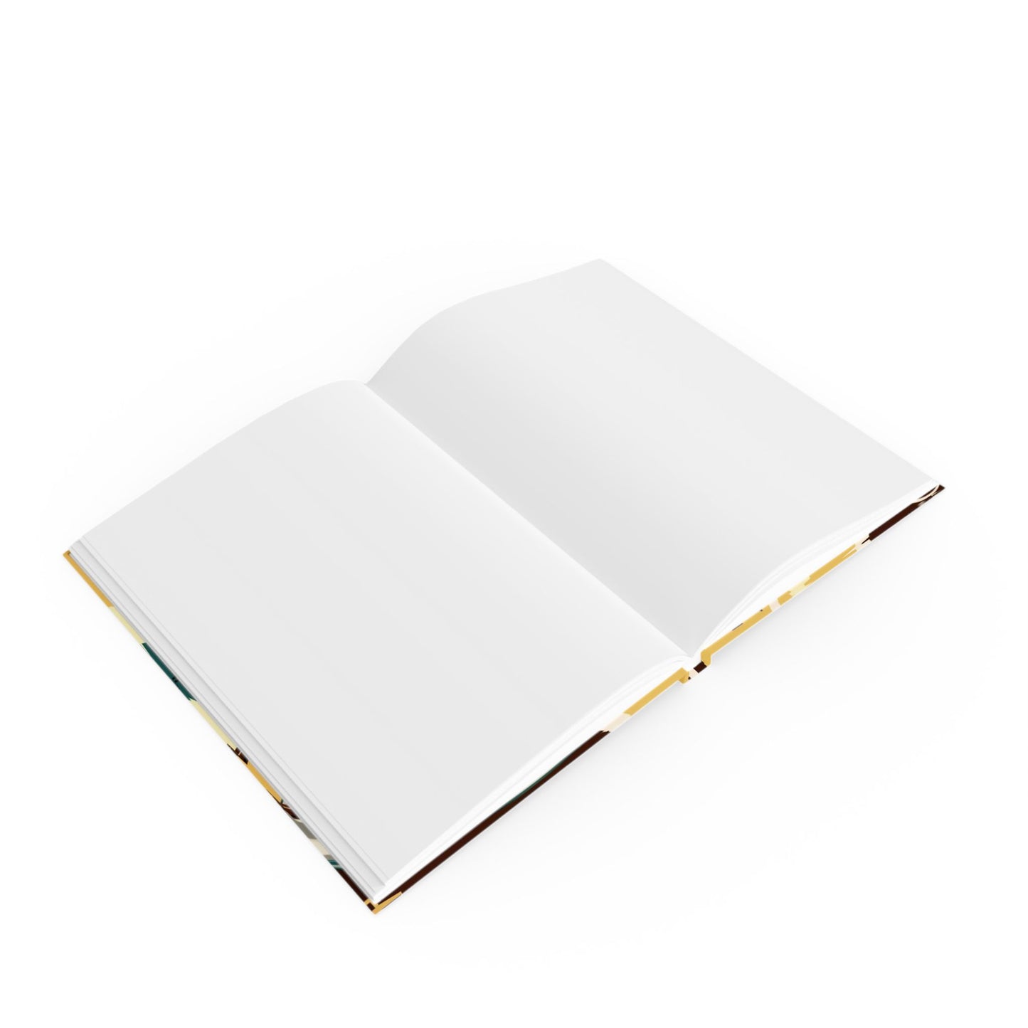 Now With More Caffeine | Hard Backed Journal