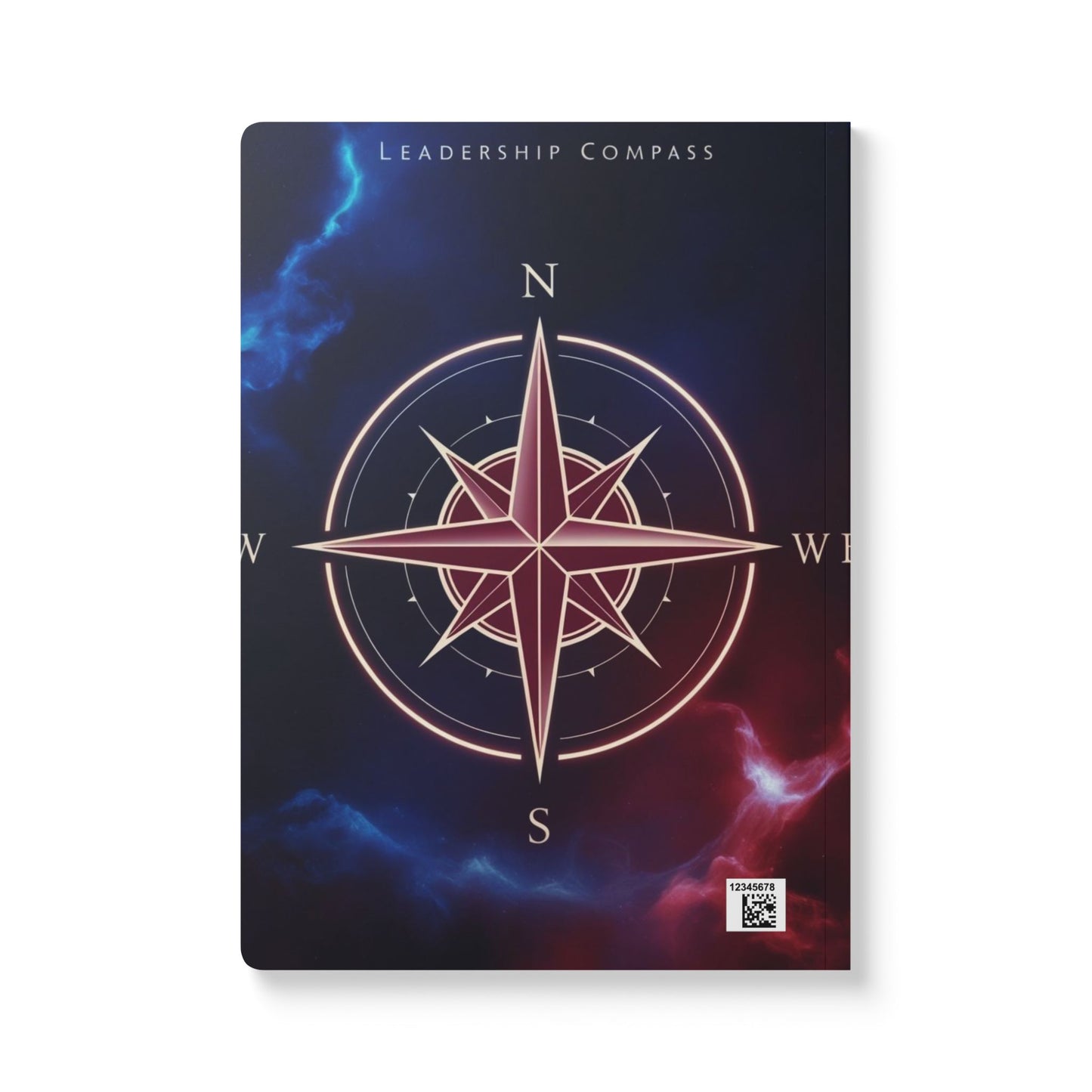 Space Explorer | Softcover Journal (with Inside Prints)