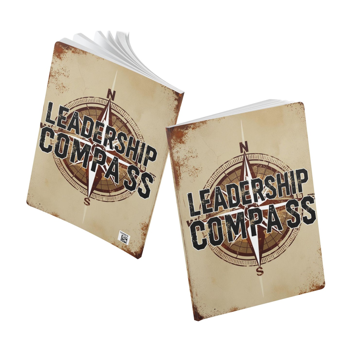 Lewis | Softcover Journal (with Inside Prints)
