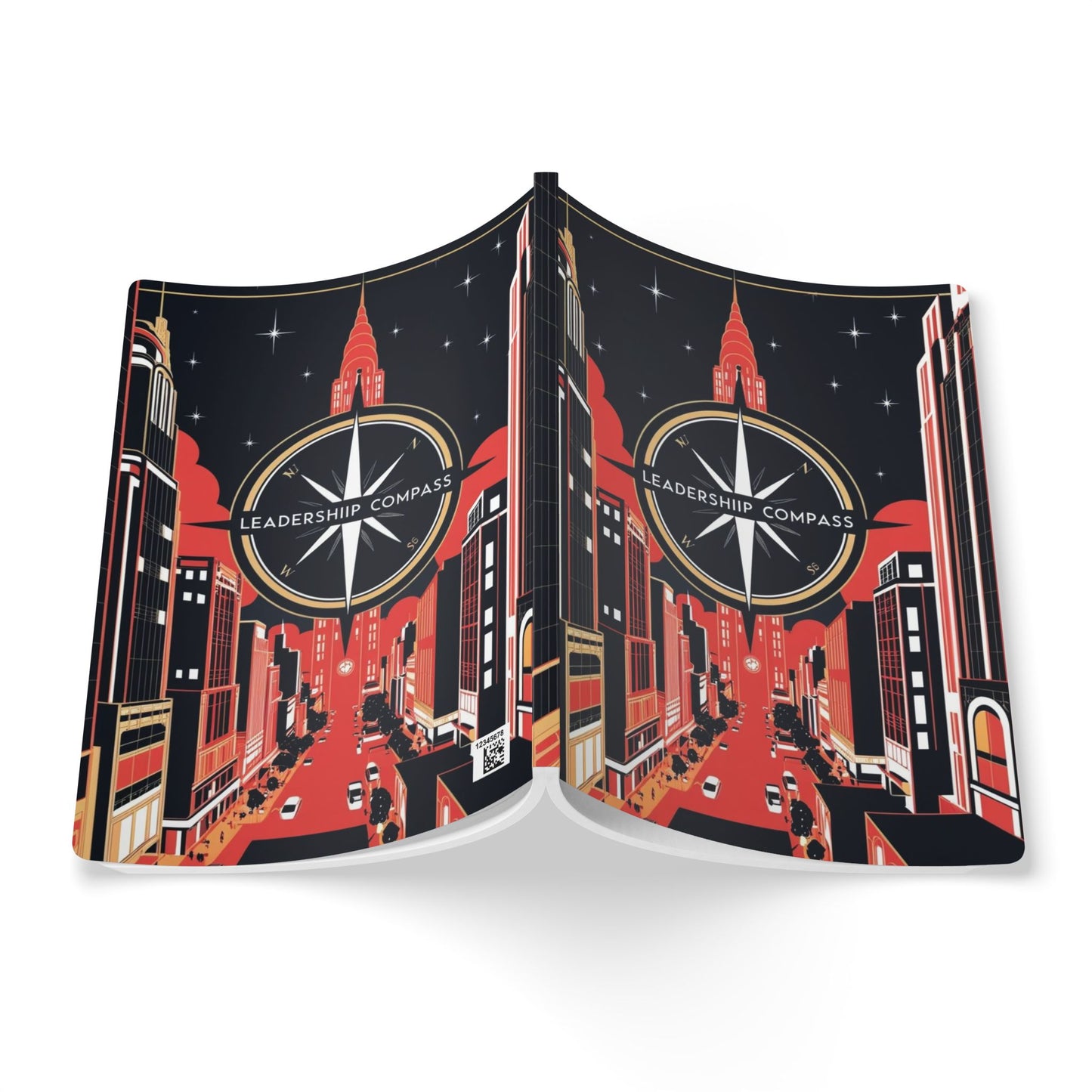 This City Belongs to Them | Softcover Journal (with Inside Prints)