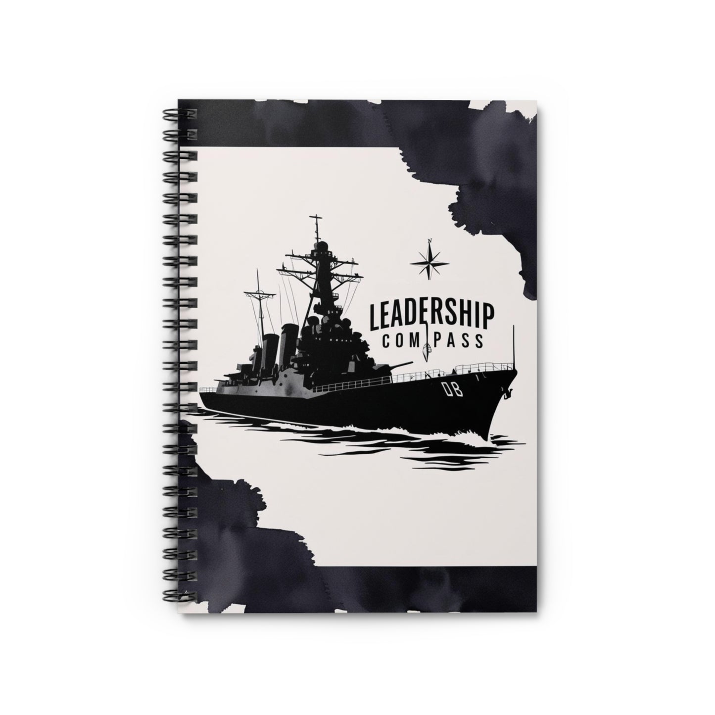 Victory is Ours | Spiral Notebook - Ruled Line