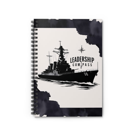 Victory is Ours | Spiral Notebook - Ruled Line