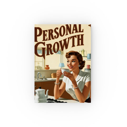 Quaint Suburb of Maplewood | Hard Backed Journal