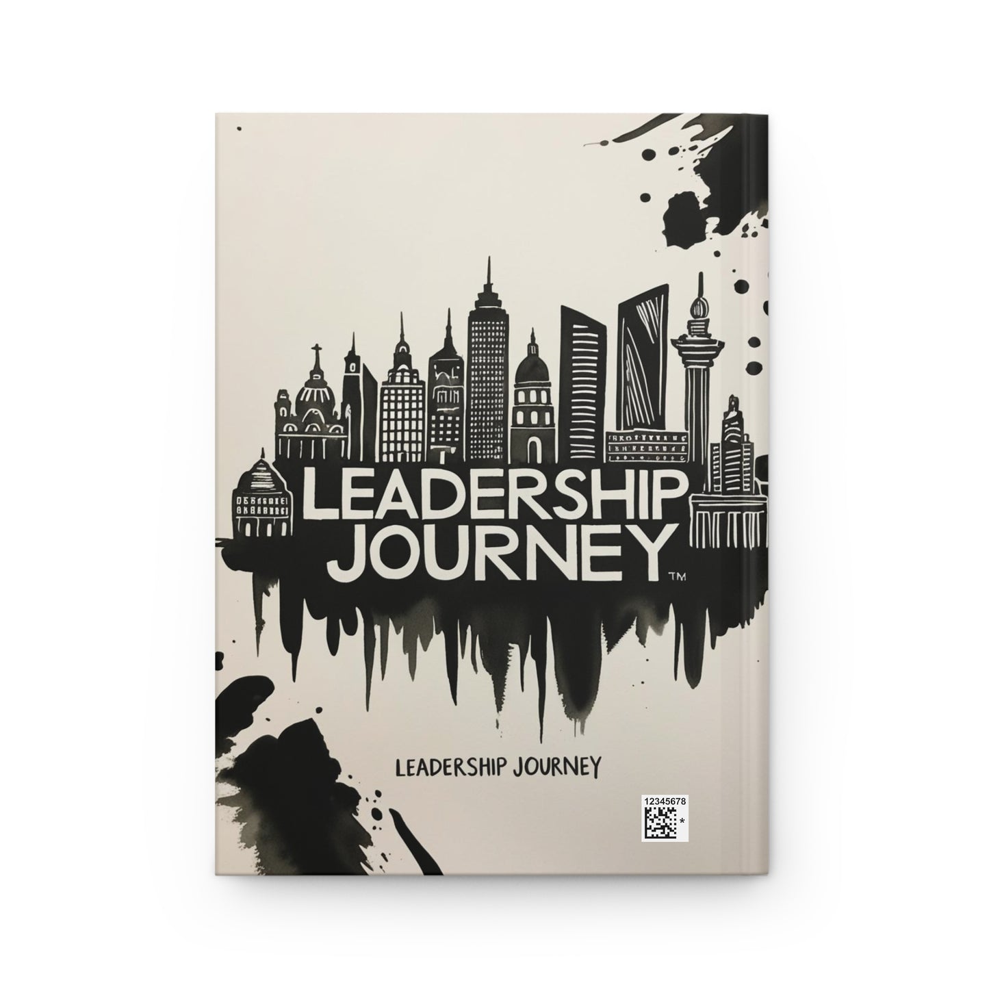 City of Dreams | Hardcover Journal Matte