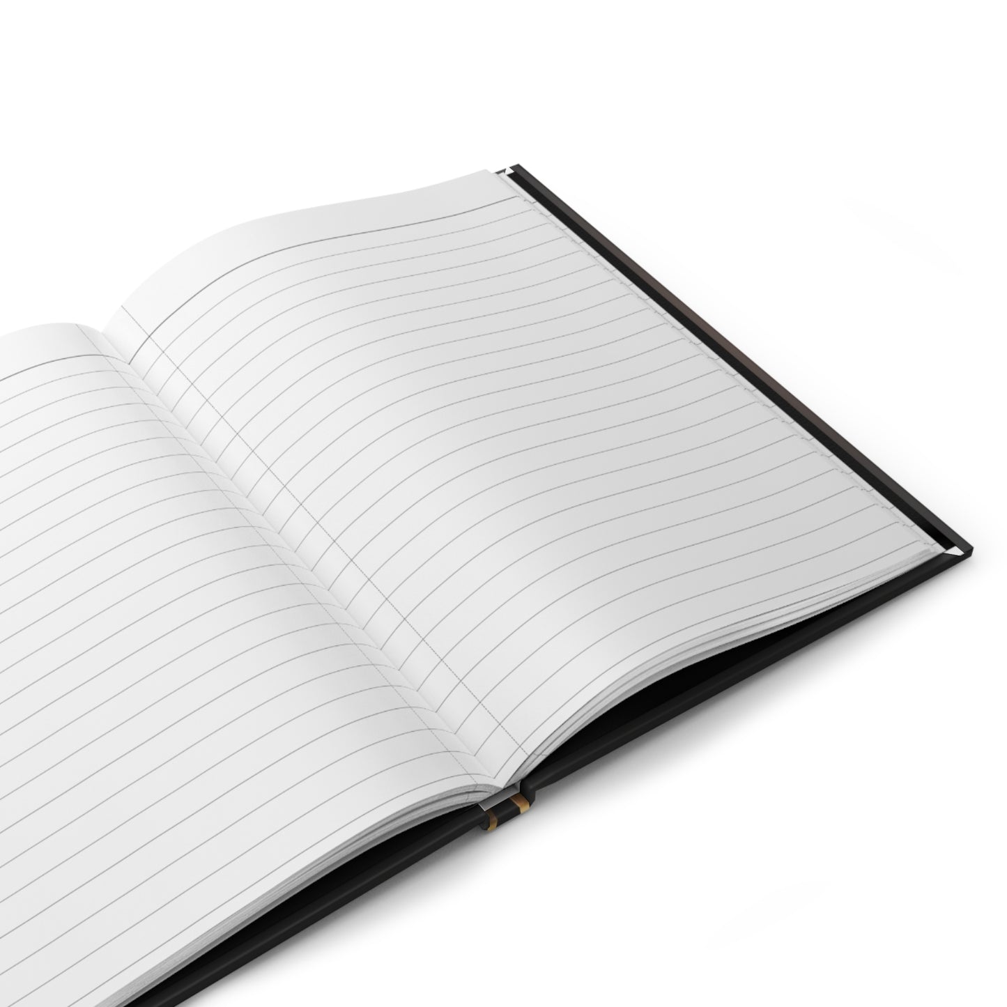 Command the Airship | Hardcover Journal Matte