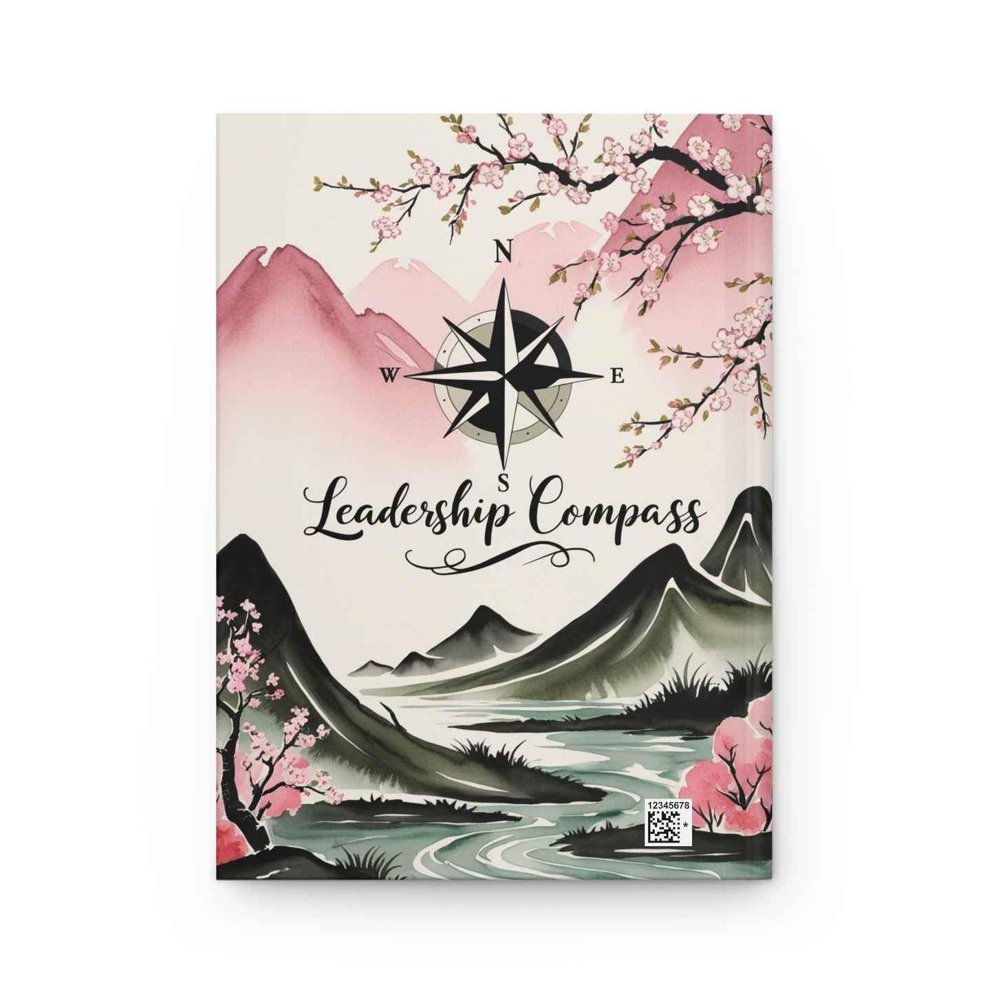 Gentle Leadership | Hardcover Journal Matte
