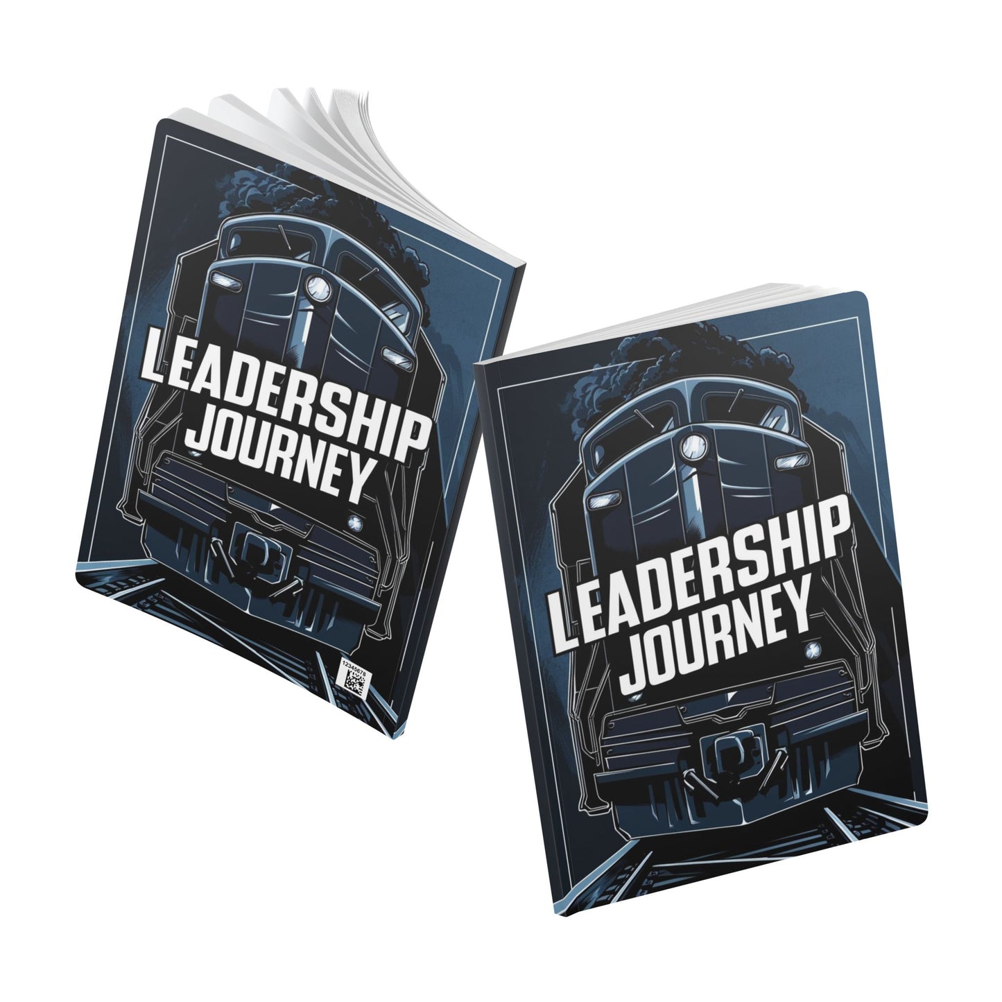 It's Happening Now | Softcover Journal (with Inside Prints)