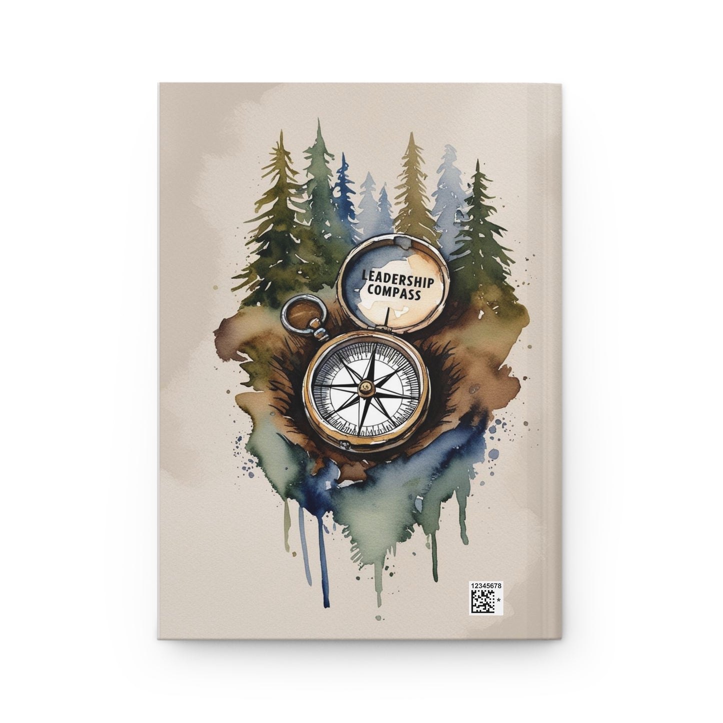 Forest Colors | Hardcover Journal Matte