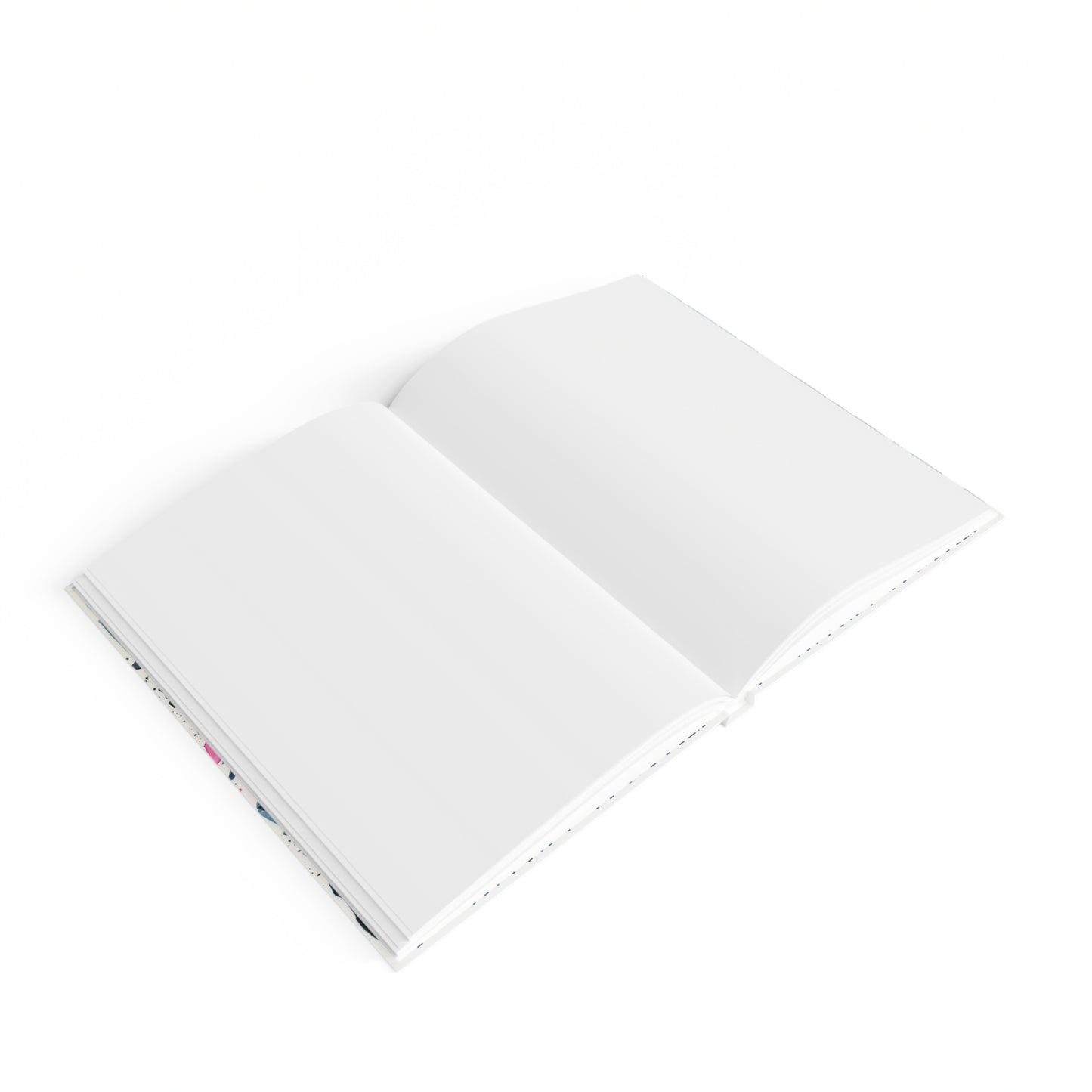 Sector 7 | Journal - Blank