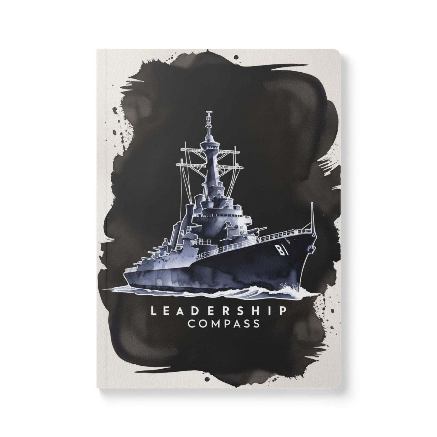 Stationed Close By | Softcover Journal (with Inside Prints)