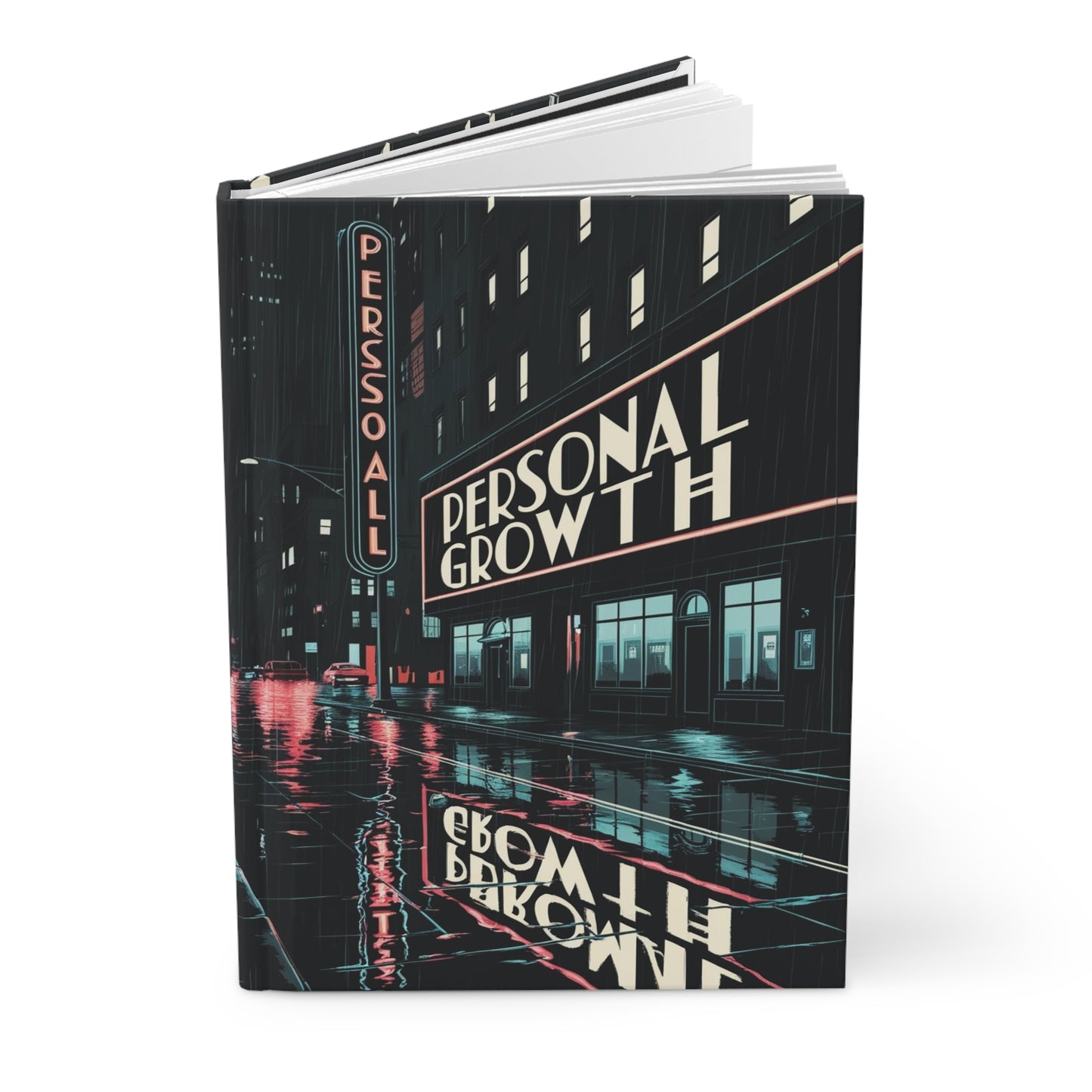 Reflections | Hardcover Journal Matte