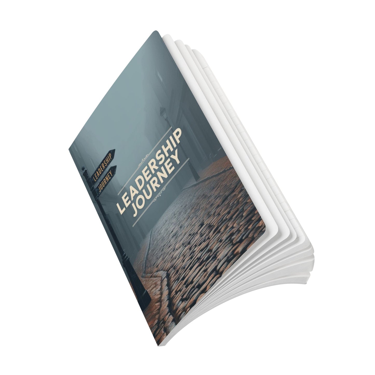 It'll Be Okay | Softcover Journal (with Inside Prints)