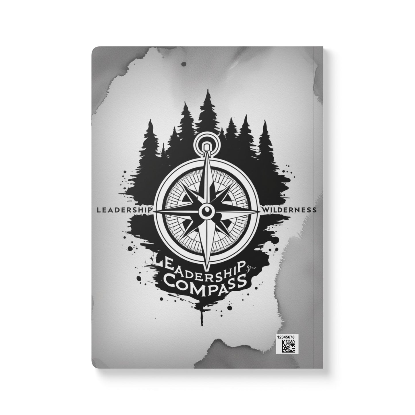 It's Out There | Softcover Journal (with Inside Prints)