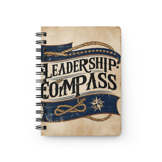 Port Side | Spiral Bound Journal