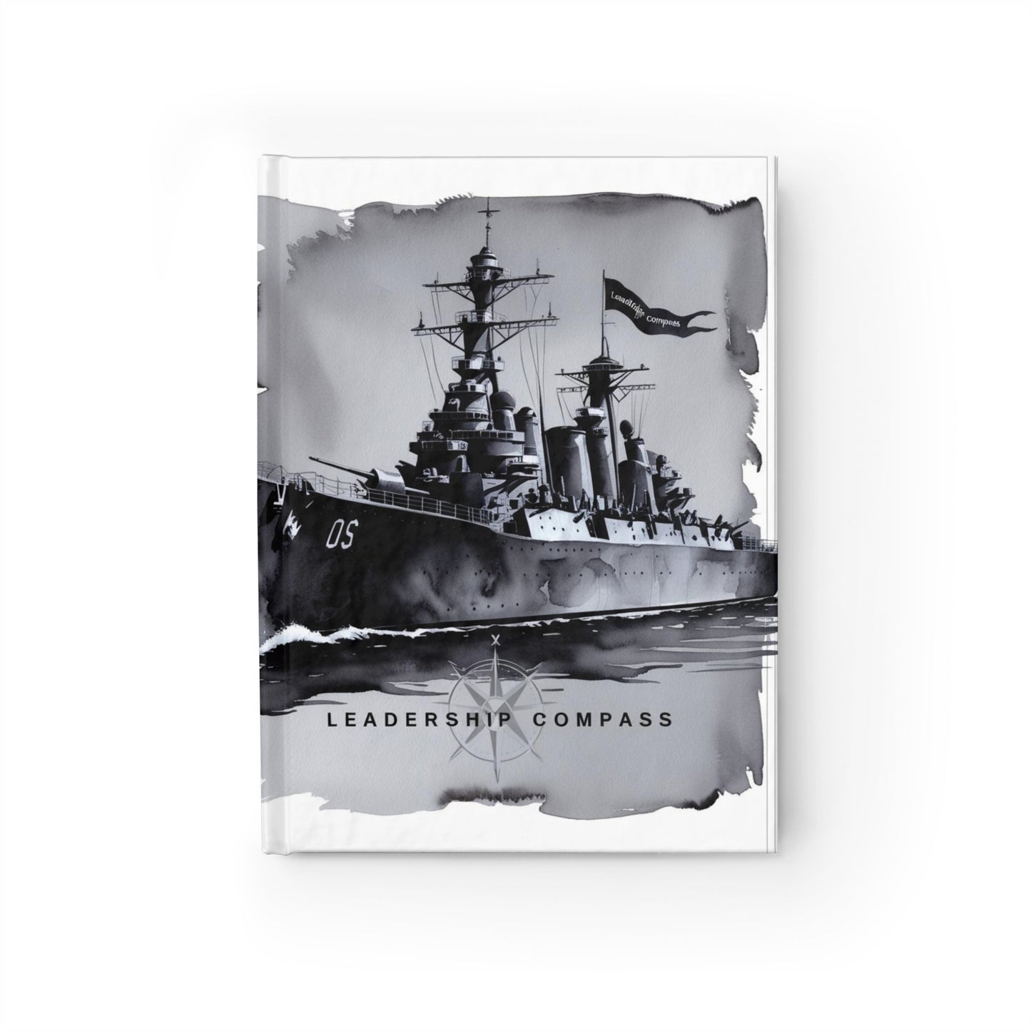 Becoming Ready | Journal - Blank