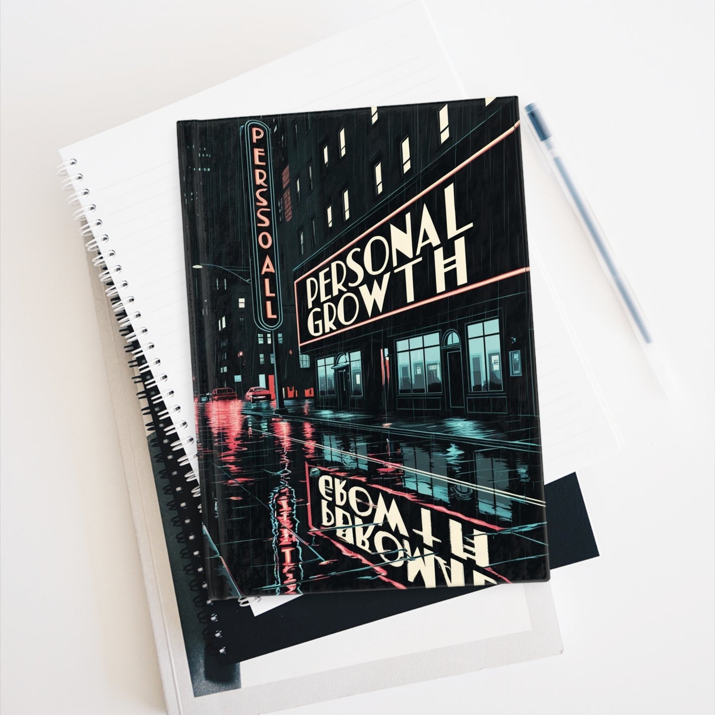Reflections | Journal - Blank