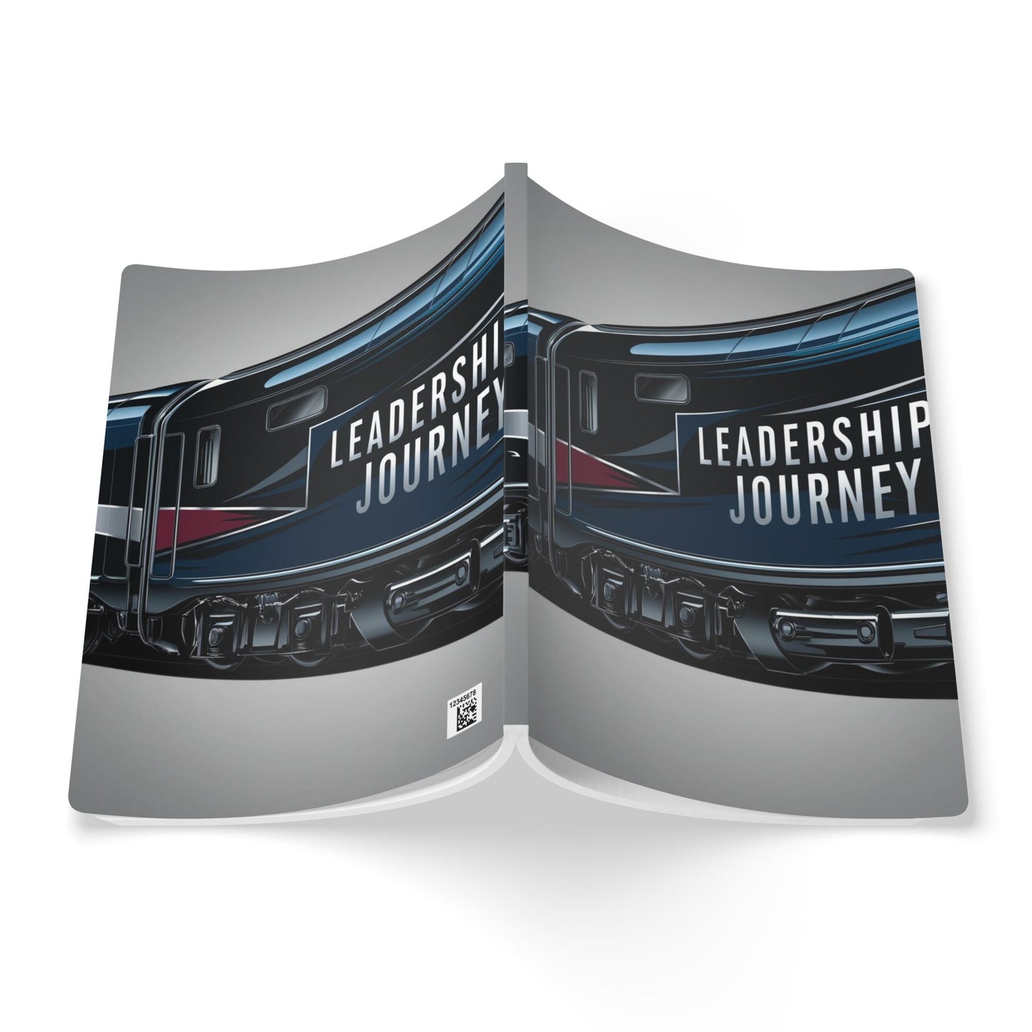 Somebody's Going Places | Softcover Journal (with Inside Prints)