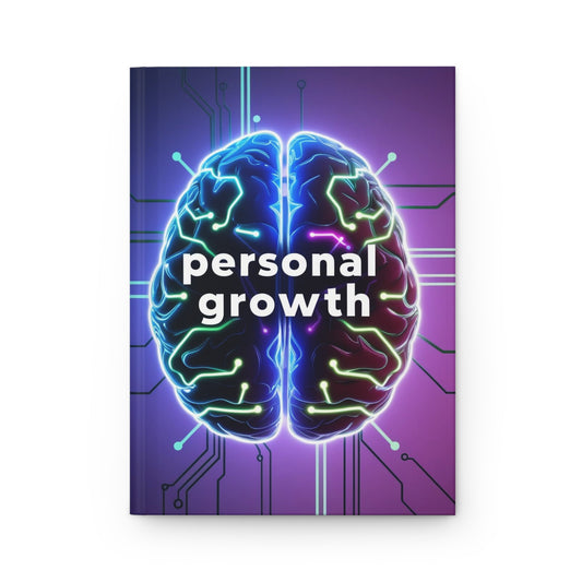 Integrating Circuits | Hardcover Journal Matte