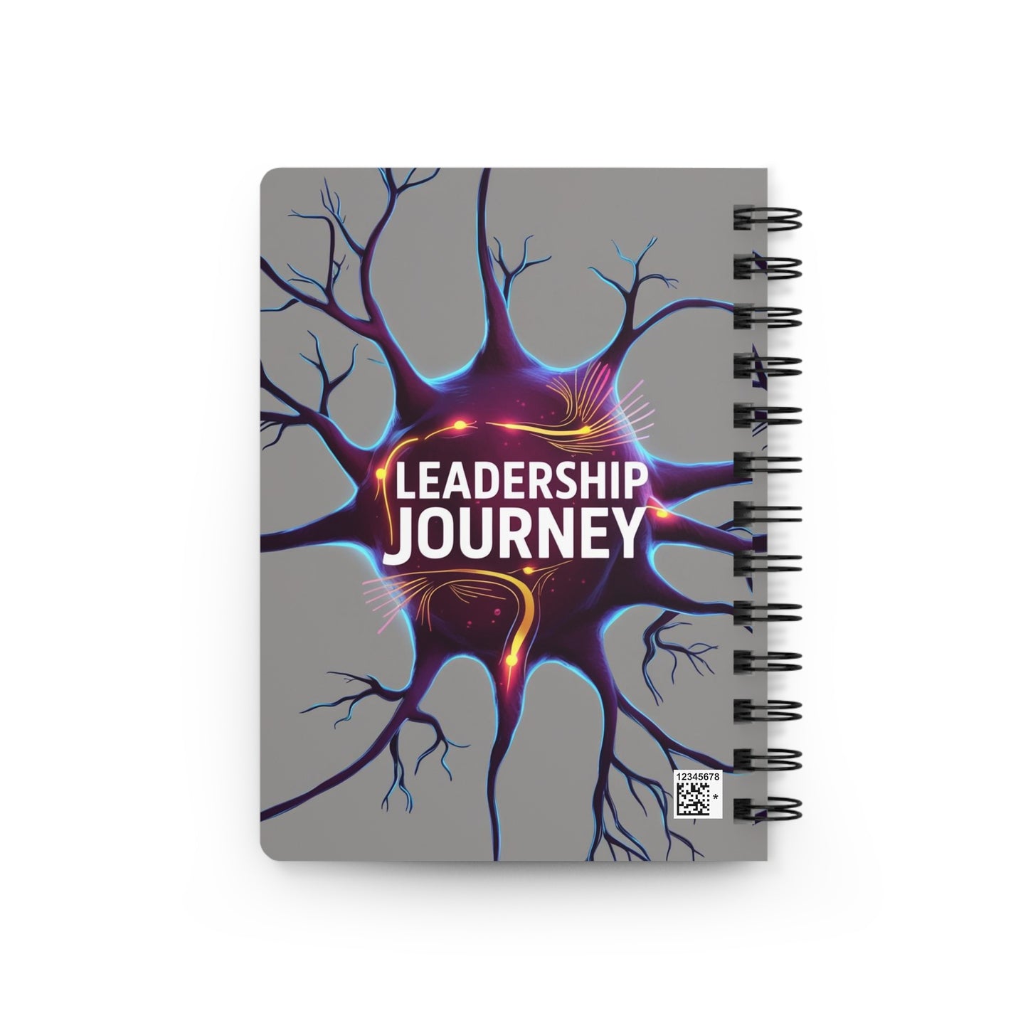 Brave Life Ahead | Spiral Bound Journal