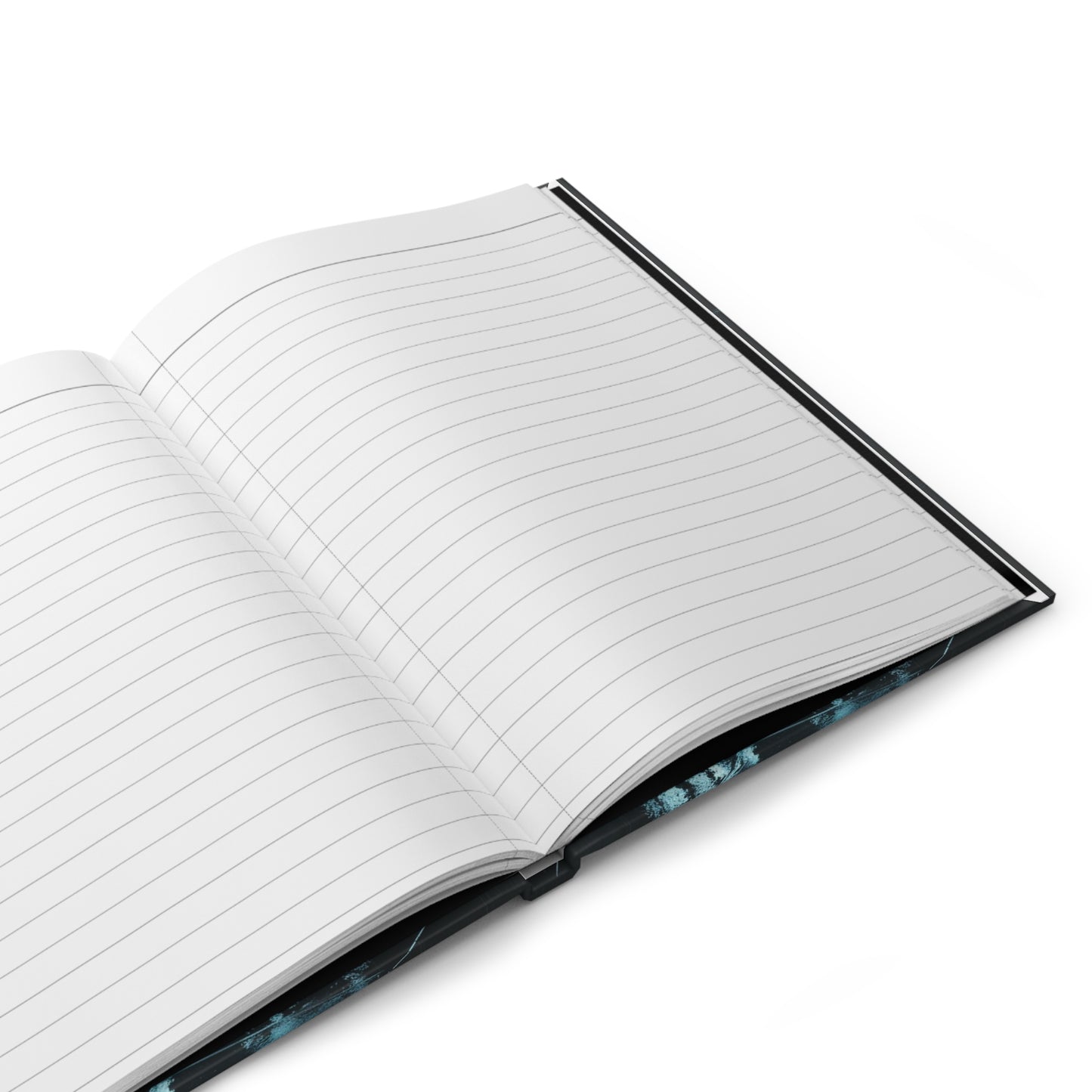 Getting There | Hardcover Journal Matte