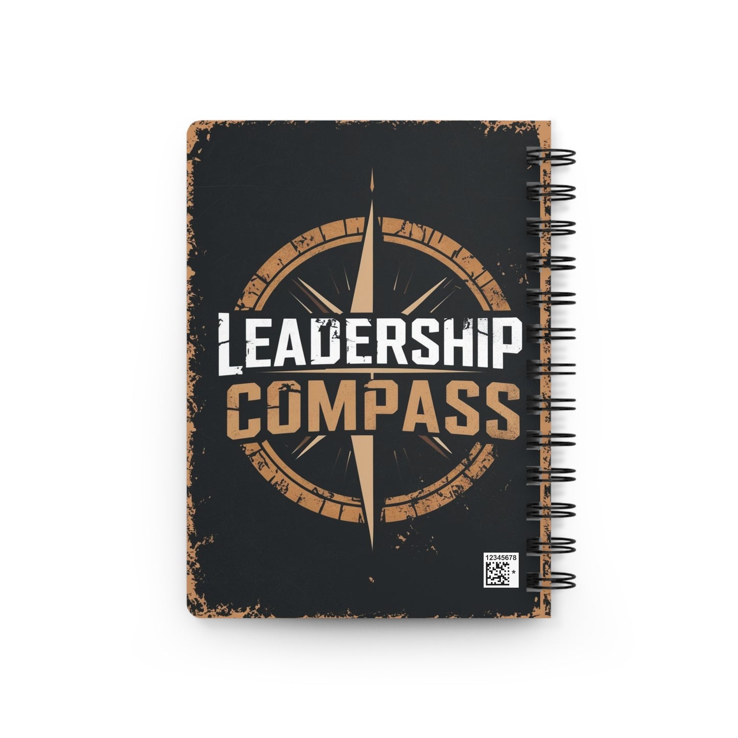 Rugged Hunter | Spiral Bound Journal