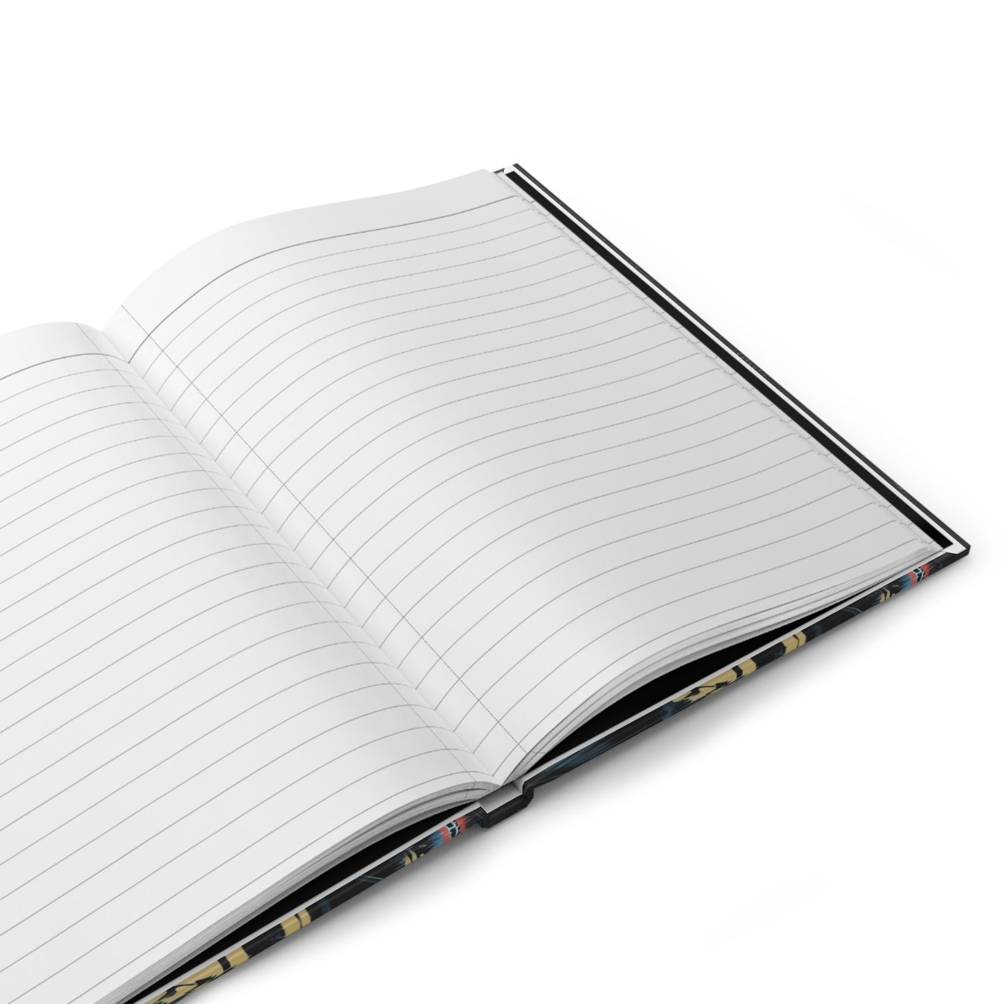 Meet at Midnight | Hardcover Journal Matte