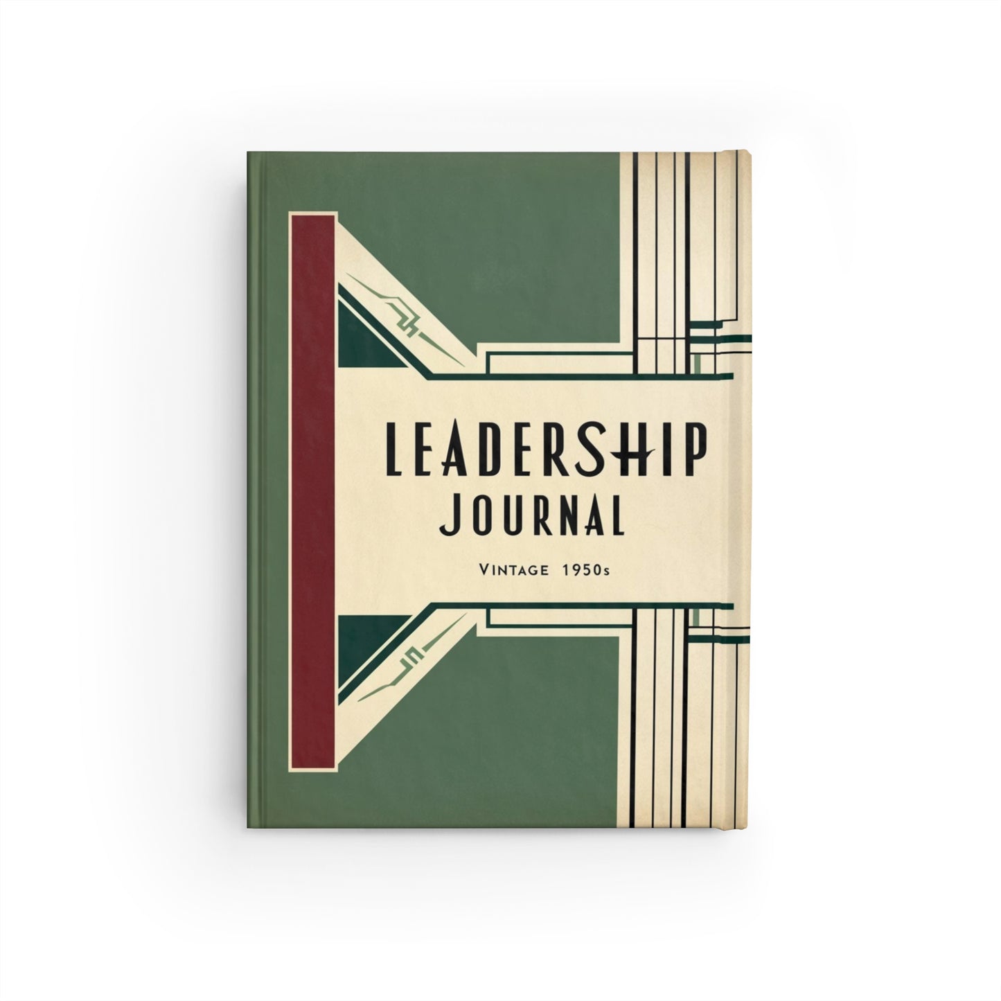 Scout Master | Journal - Ruled Line