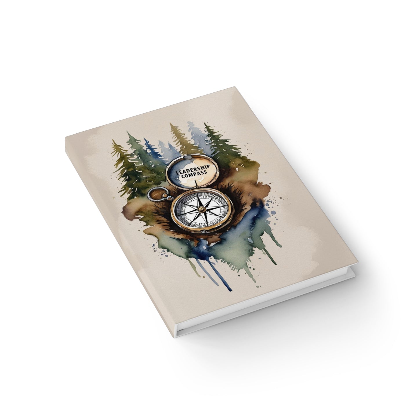 Forest Colors | Journal - Blank