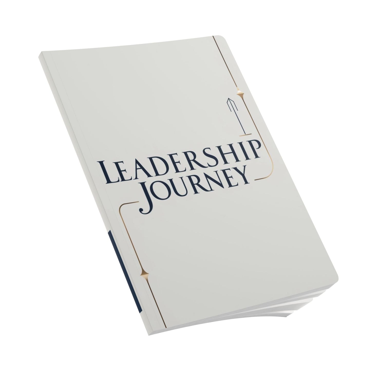 Ambitious Man | Softcover Journal (with Inside Prints)