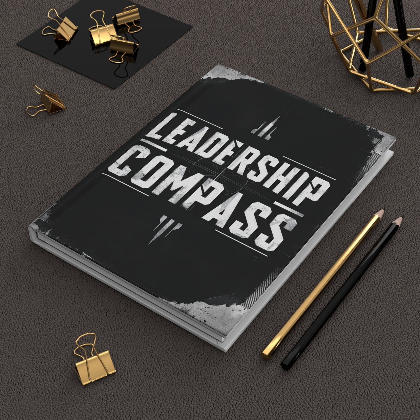 Battle Book | Hardcover Journal Matte