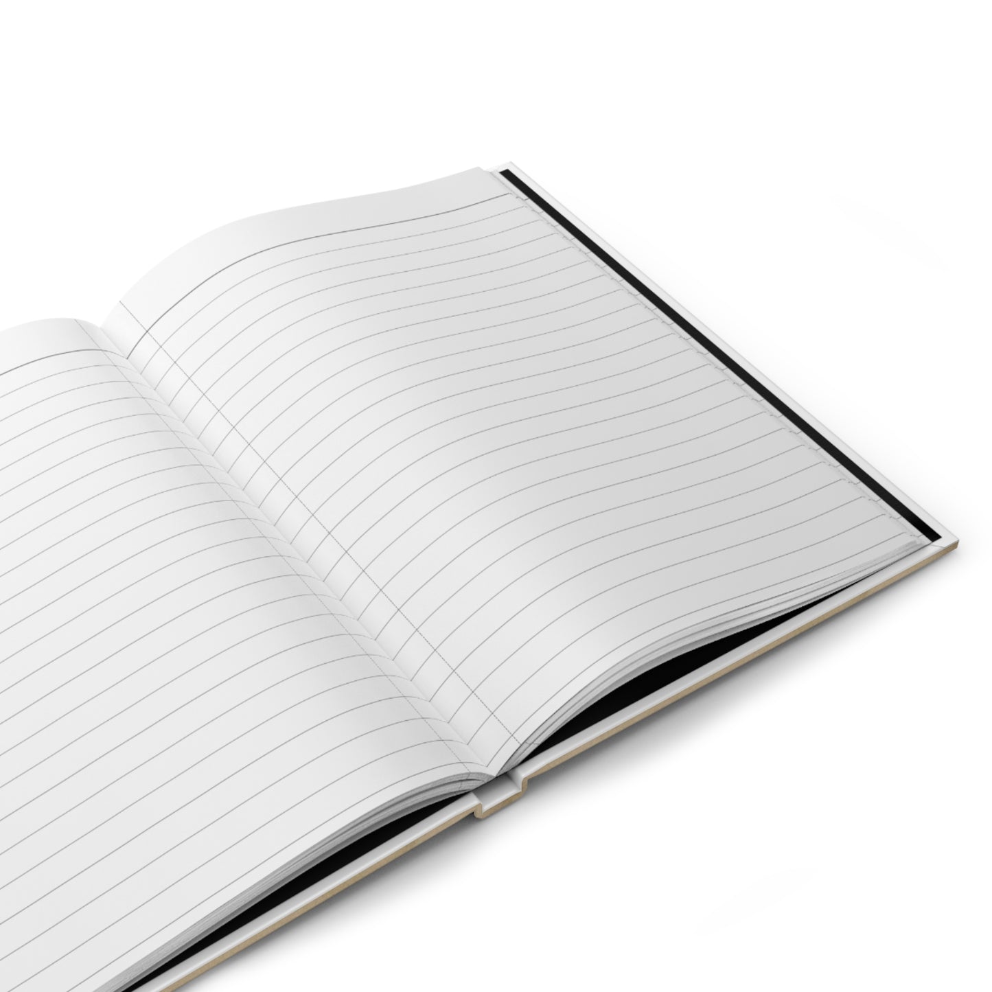 A Place to Hide | Hardcover Journal Matte