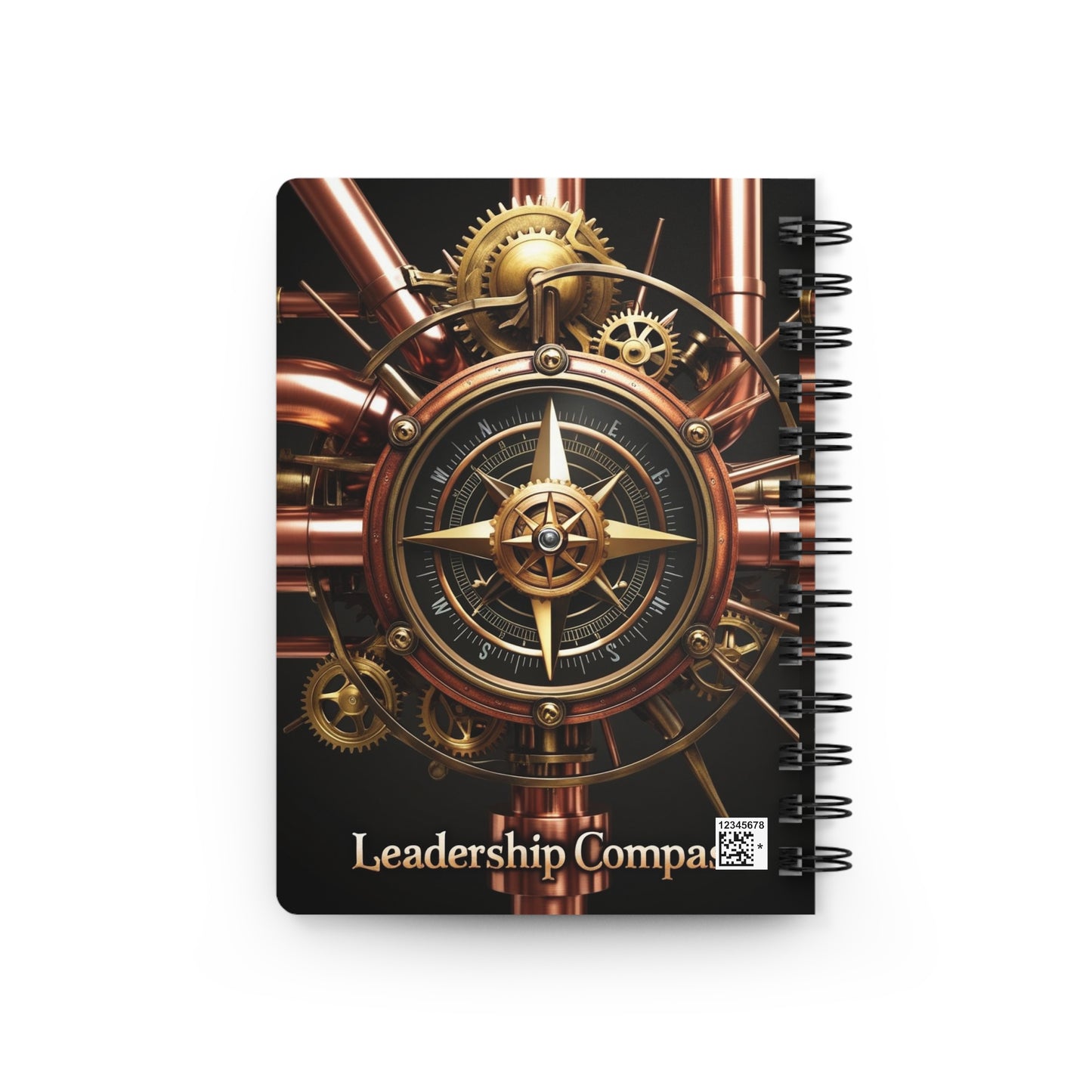 Obey the Guild | Spiral Bound Journal