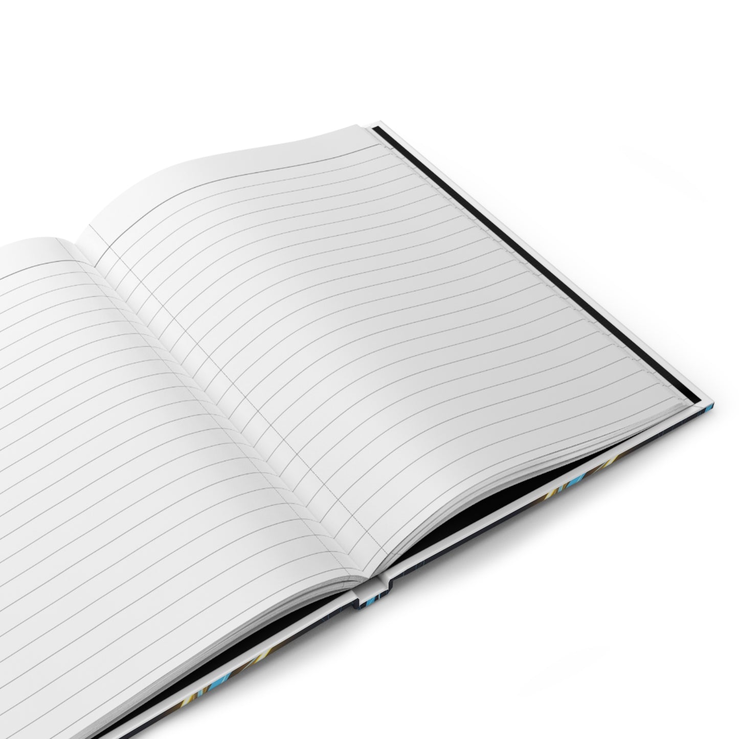 Next Level | Hardcover Journal Matte