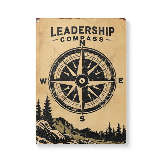 Never Lost | Softcover Journal (with Inside Prints)