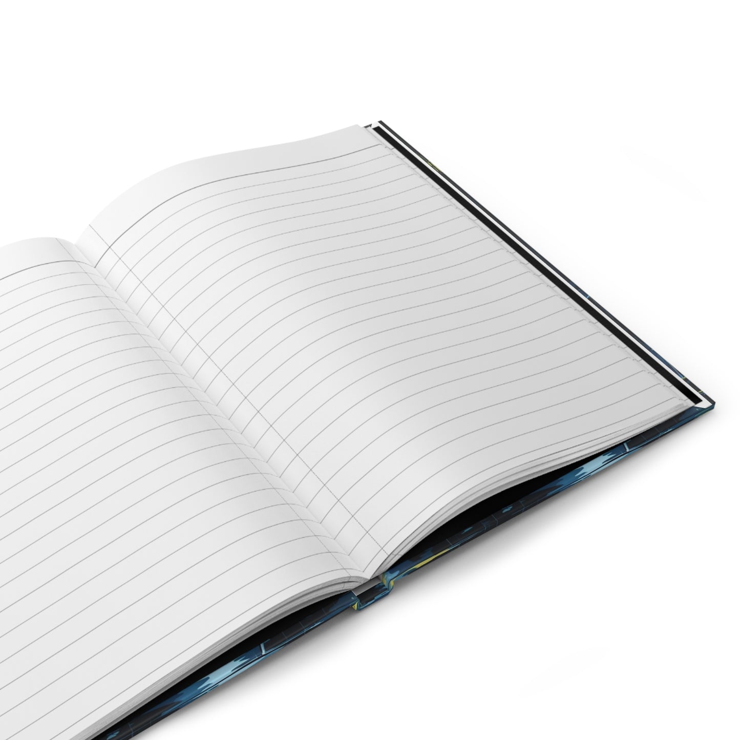 Lonely Streets | Hardcover Journal Matte