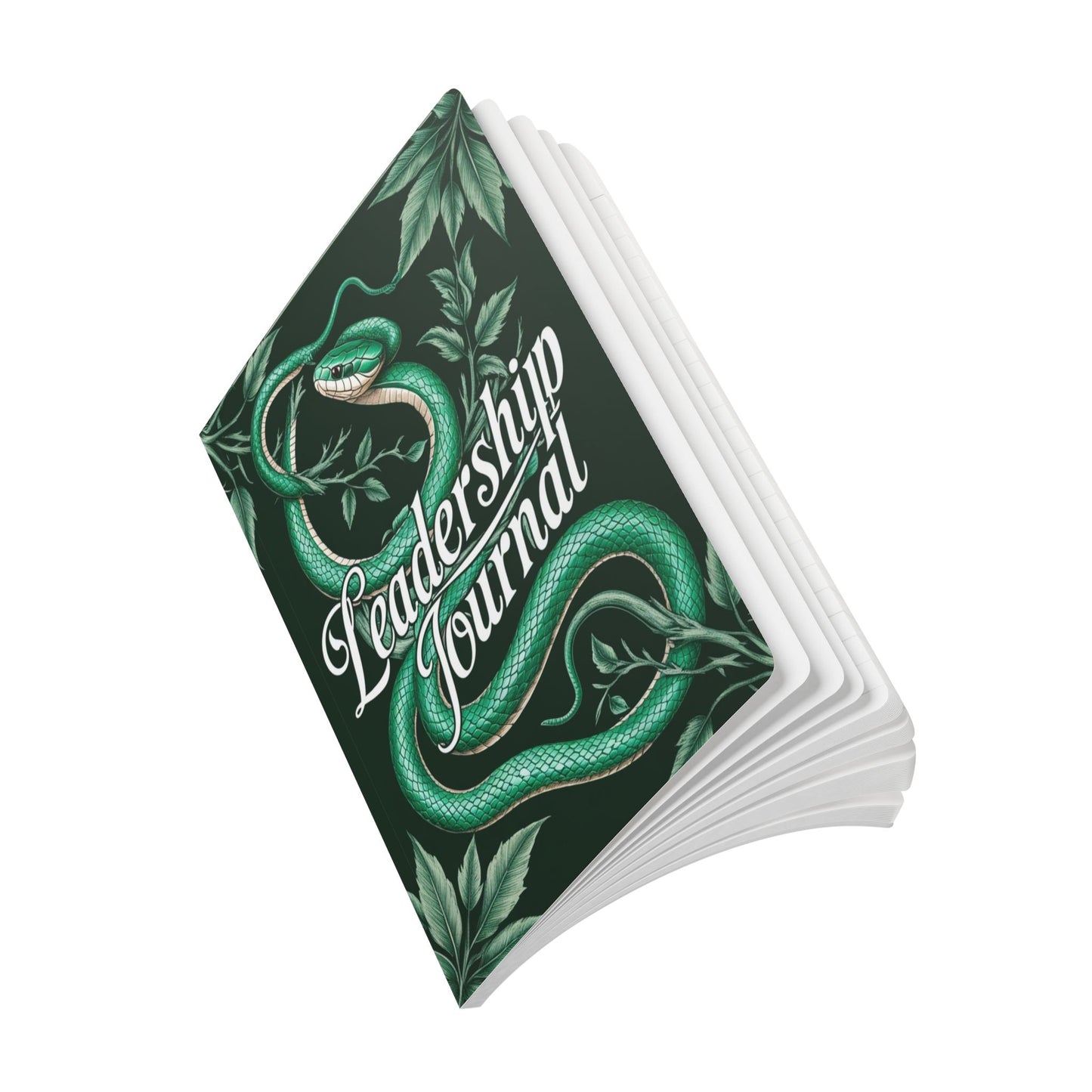 Snake Daddy | Softcover Journal (with Inside Prints)