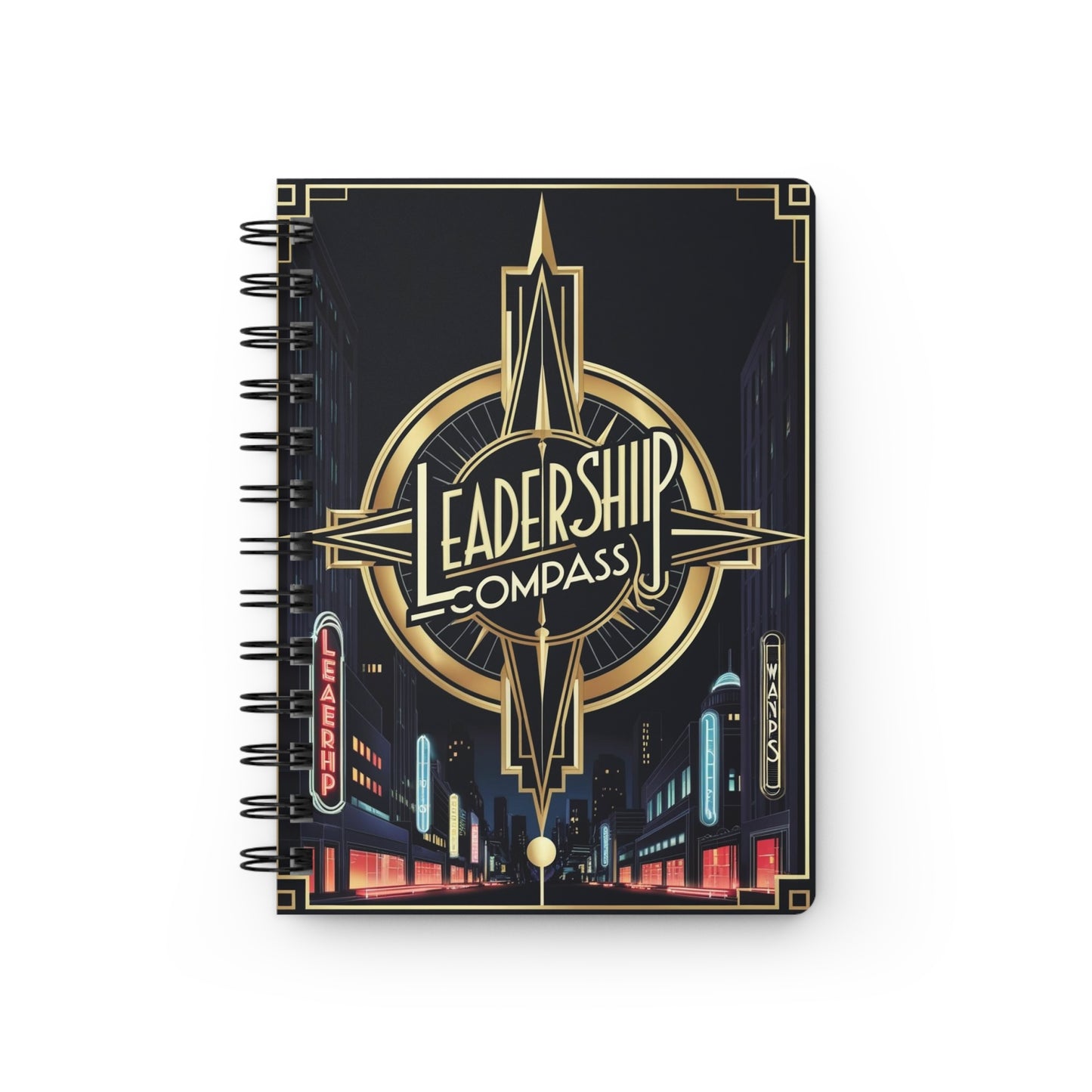 I Want to See a Talkie | Spiral Bound Journal