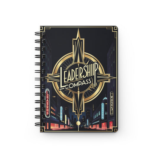I Want to See a Talkie | Spiral Bound Journal