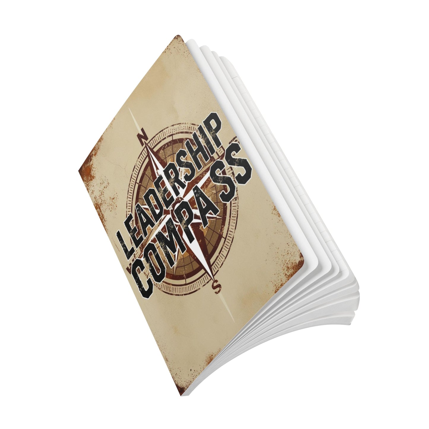 Lewis | Softcover Journal (with Inside Prints)